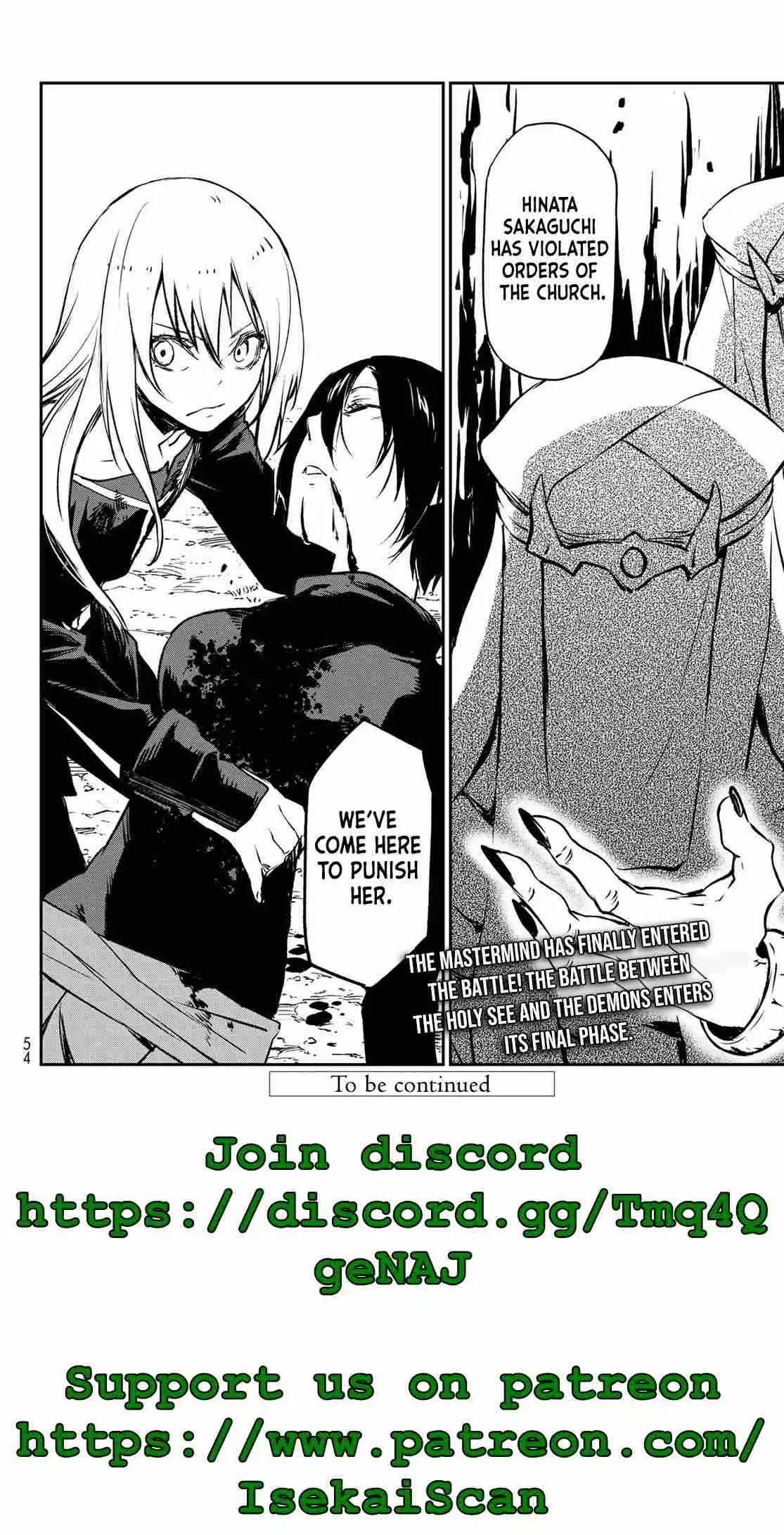 Tensei Shitara Slime Datta Ken Chapter 95 36